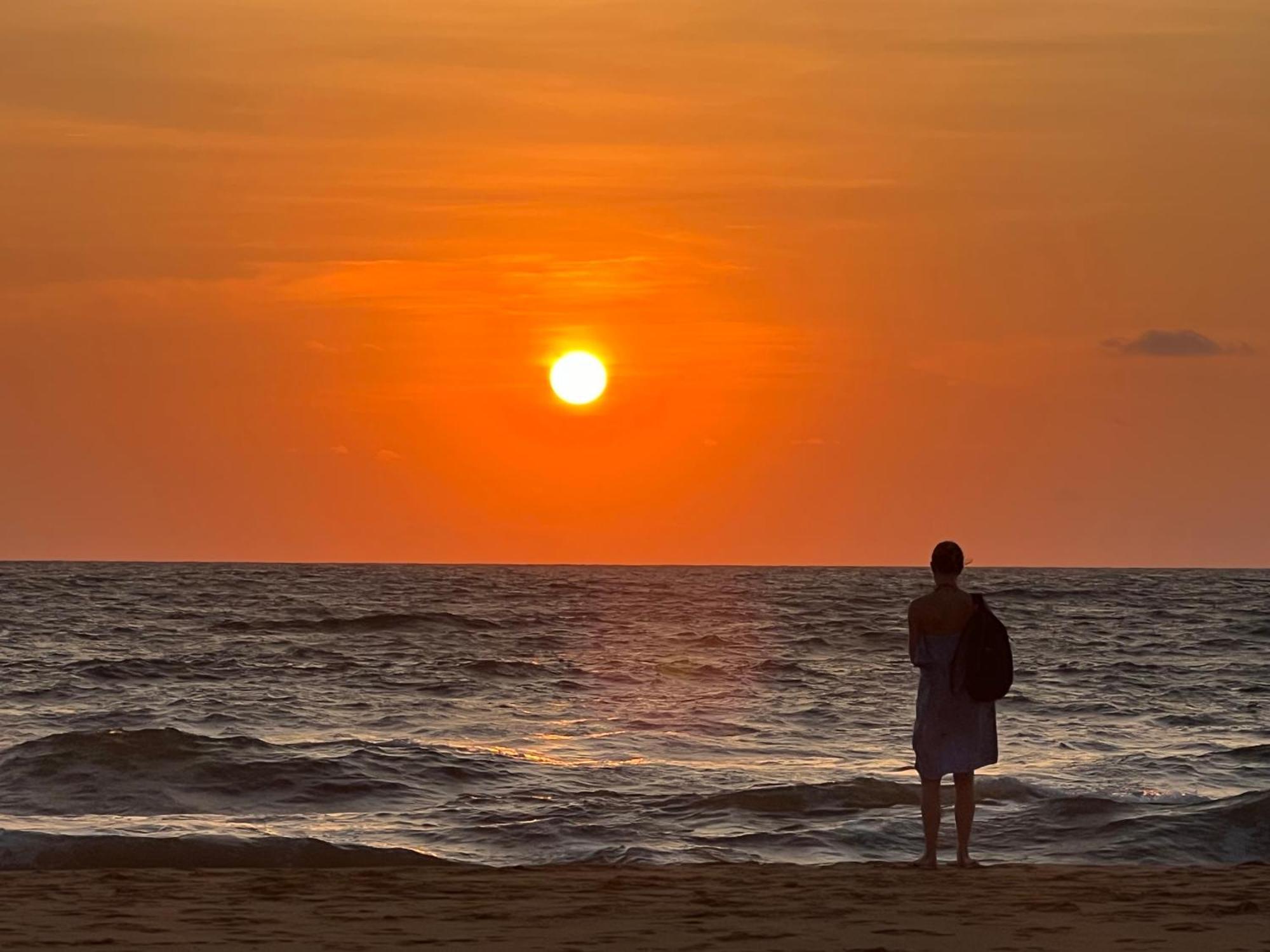 Honey Beach Negombo Eksteriør bilde